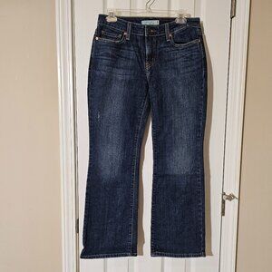 Levis Womens 515 Bootcut Jeans - 8M - 30x28‎